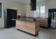 Современный одноэтажный жилой дом в аг. Плещицы - 560087, мини фото 15