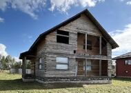 Коробка дома в д.Галево - 550132, мини фото 2