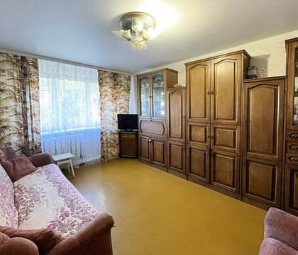 Трёхкомнатная квартира, Сухая ул. - 550139