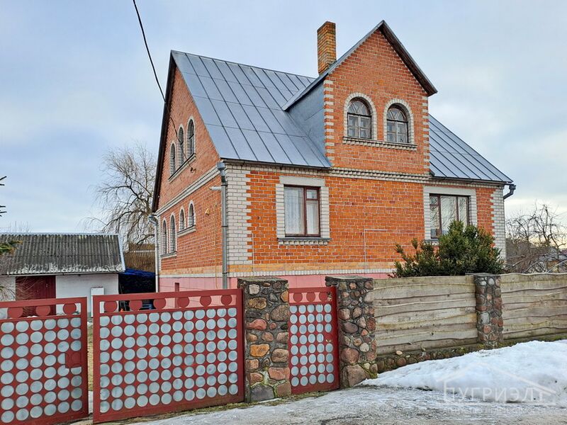 Жилой дом с мансардой в д. Галево - 560018, фото 1