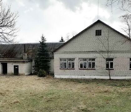 Дом в деревне Ковнятин - 550163b