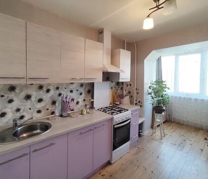 Двухкомнатная квартира, Гуренковой ул.-540114