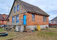 Дом жилой с мансардой в д. Кнубово - 540020, мини фото 1