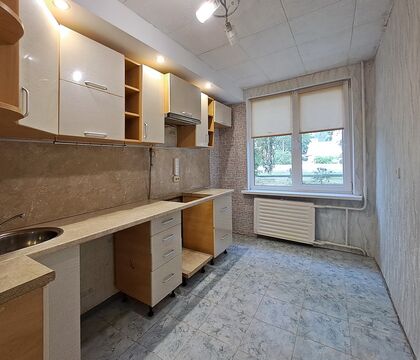 Двухкомнатная квартира, Корбута ул. - 560085