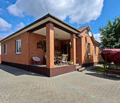 Просторный одноэтажный дом - 560083