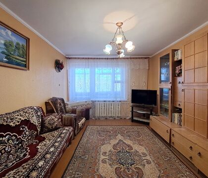 Двухкомнатная квартира, 60 лет Октября, ул. - 560030