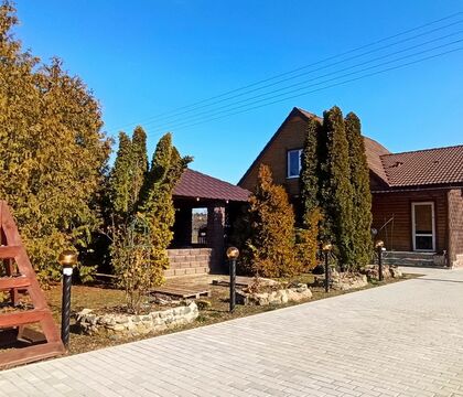 Жилой дом в пос. Садовый - 530030