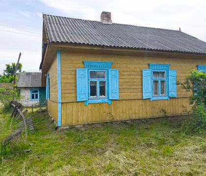 Одноэтажный жилой дом в д. Дубое - 560110