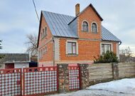 Жилой дом с мансардой в д. Галево - 560018, мини фото 1