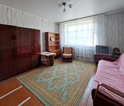 Однокомнатная квартира, Первомайская ул. - 560035