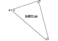 Земельный участок в д. Сачковичи СТ Рассвет - 550117, мини фото 1