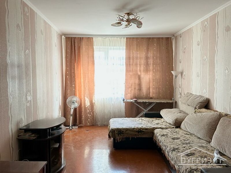 Двухкомнатная квартира, Центральная ул. - 560017, фото 1