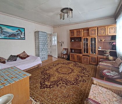 Двухкомнатная квартира, Спортивная ул. - 550031 