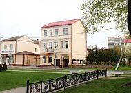 Трёхэтажное офисное здание, г.Пинск - 580058, мини фото 2