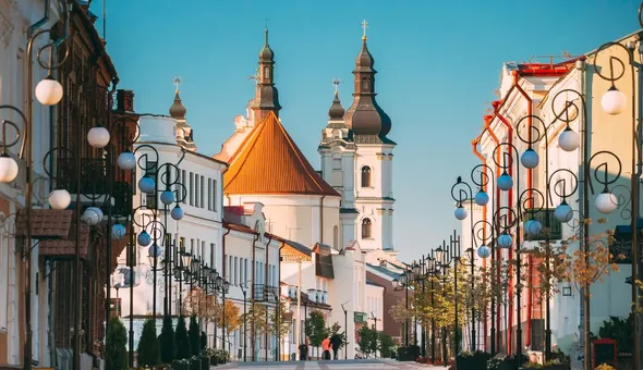 Сделки с квартирами в Пинске