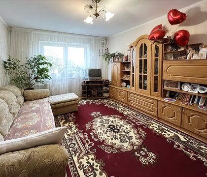 Двухкомнатная квартира, Брестская ул. - 550150 