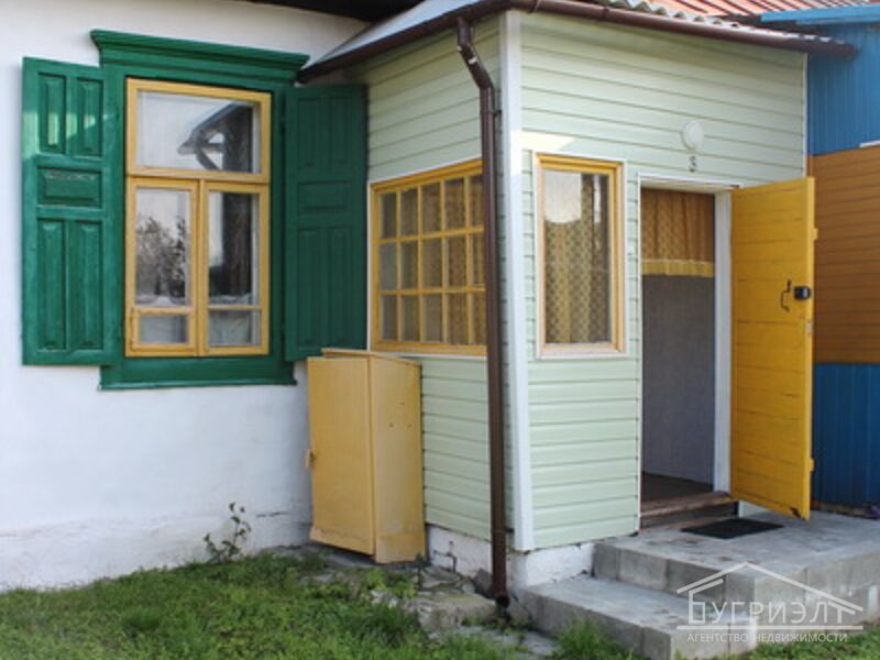 Часть дома (выделенная квартира) ул. Оховская - 520156, фото 1