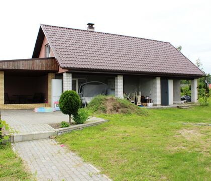 Жилой дом в д. Горново - 530096