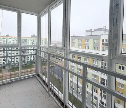 Двухкомнатная квартира, 60 лет октября ул. - 550166