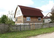 Коробка дома в д. Заполье - 530124, мини фото 1