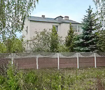 Просторный двухэтажный жилой дом в д. Чернеевичи - 560092