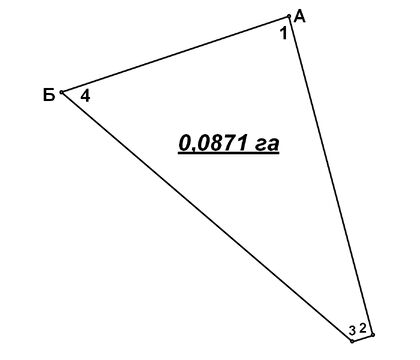 Земельный участок в д. Сачковичи СТ Рассвет - 550117
