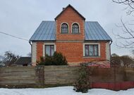 Жилой дом с мансардой в д. Галево - 560018, мини фото 2