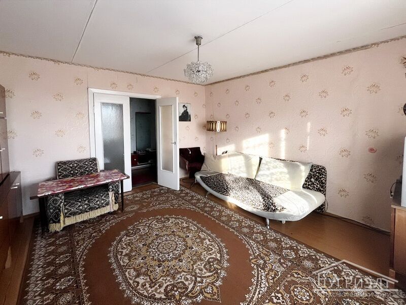 Двухкомнатная квартира, Первомайская ул. - 560024, фото 1