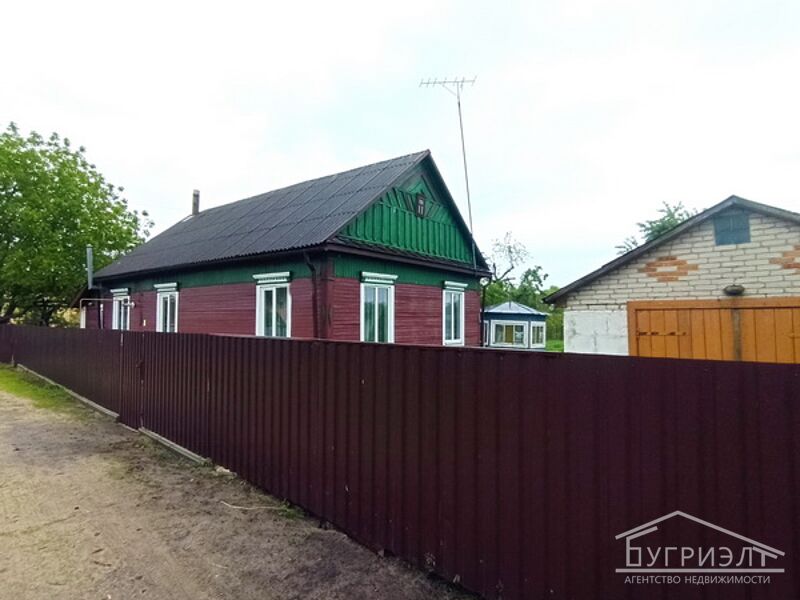 Часть дома Пинский район, д. Пинковичи - 580014, фото 1