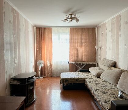 Двухкомнатная квартира, Центральная ул. - 560017